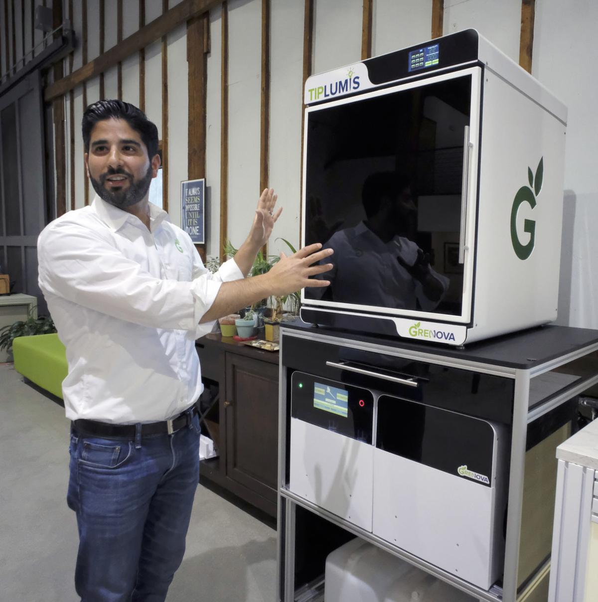 Grenova’s Growth Featured in Richmond Times Dispatch