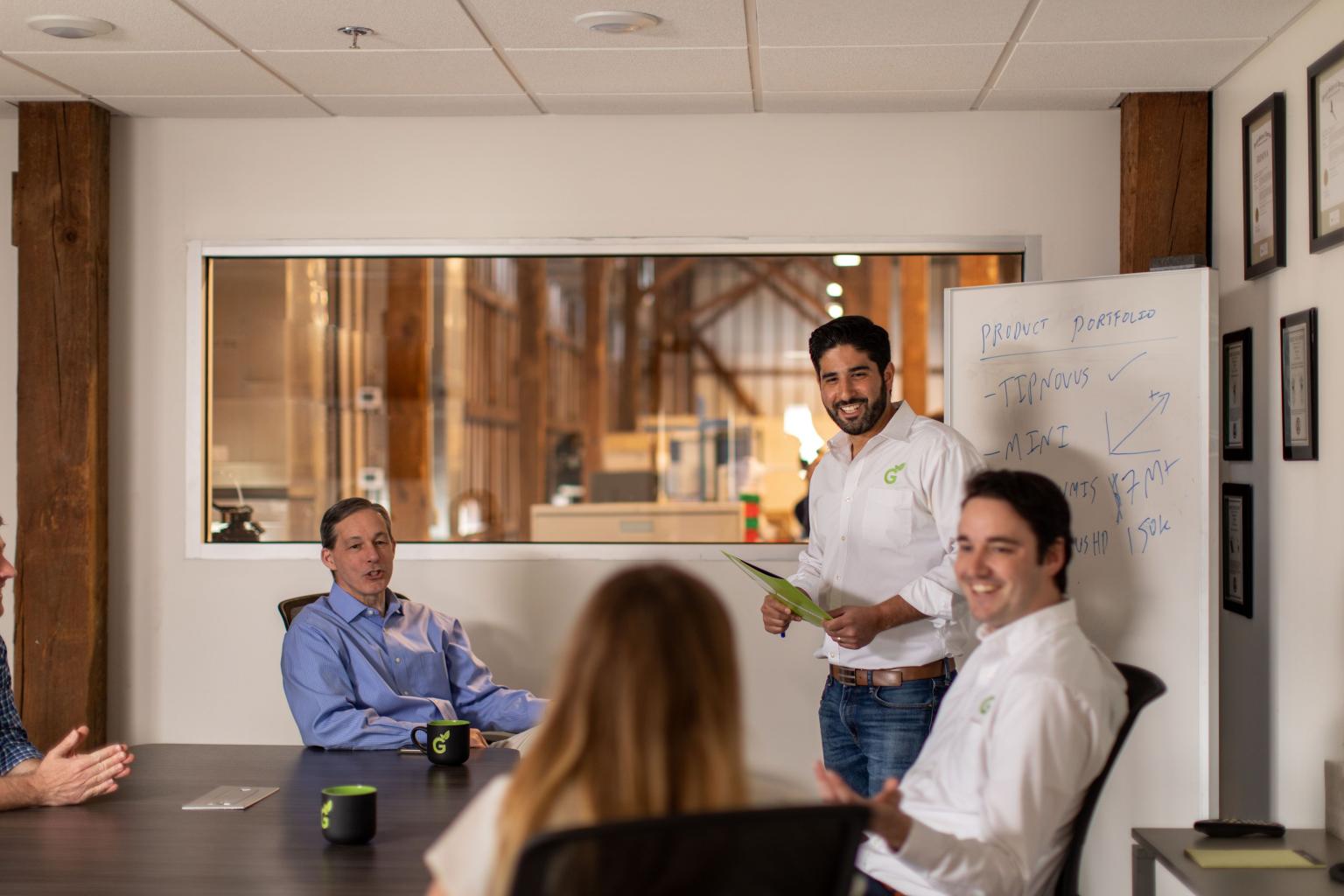 Ali Safavi's Path Towards Revolutionizing the Laboratory Consumables Industry