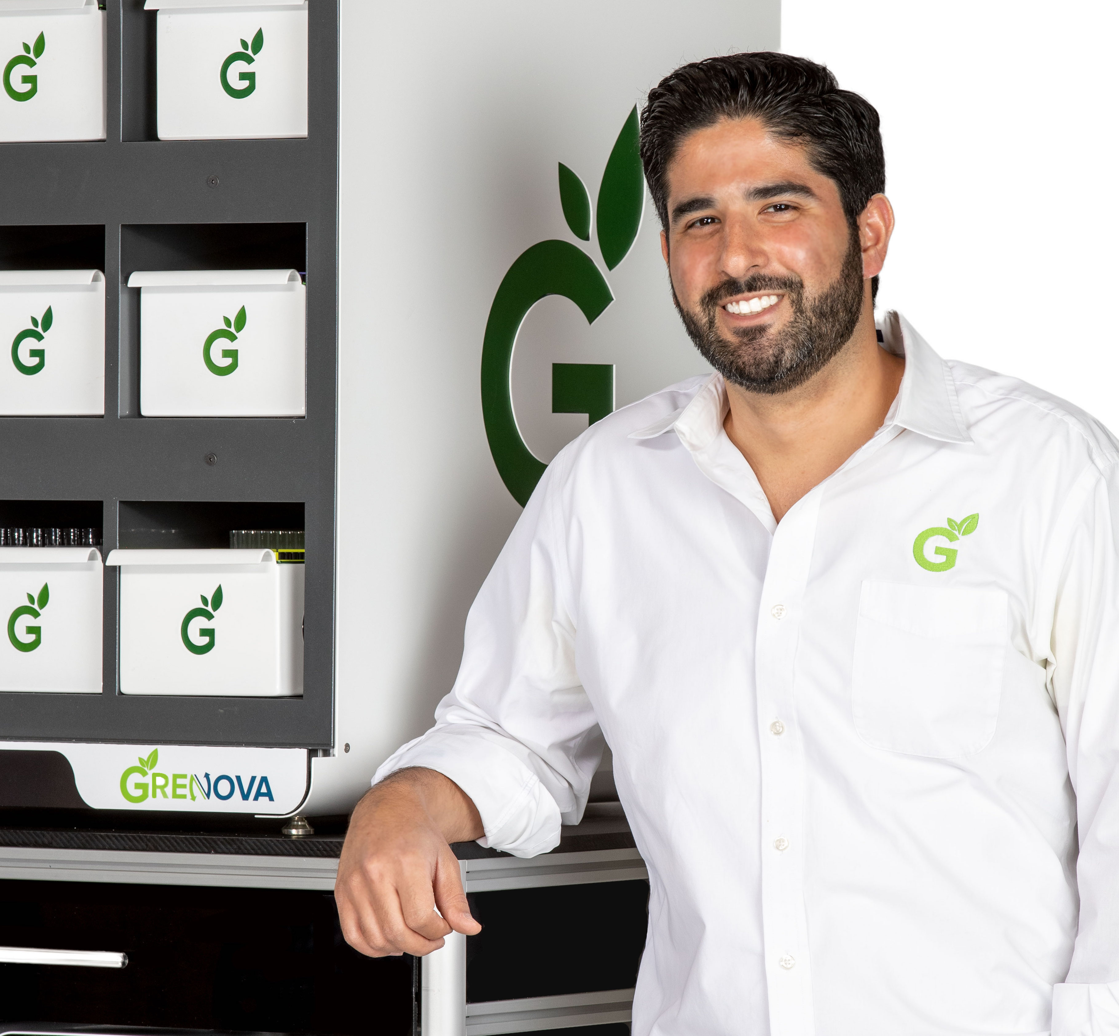 Grenova CEO to Present Ways to Reduce the Science Community’s Plastic Waste During LABVOLUTION in Hannover, Germany