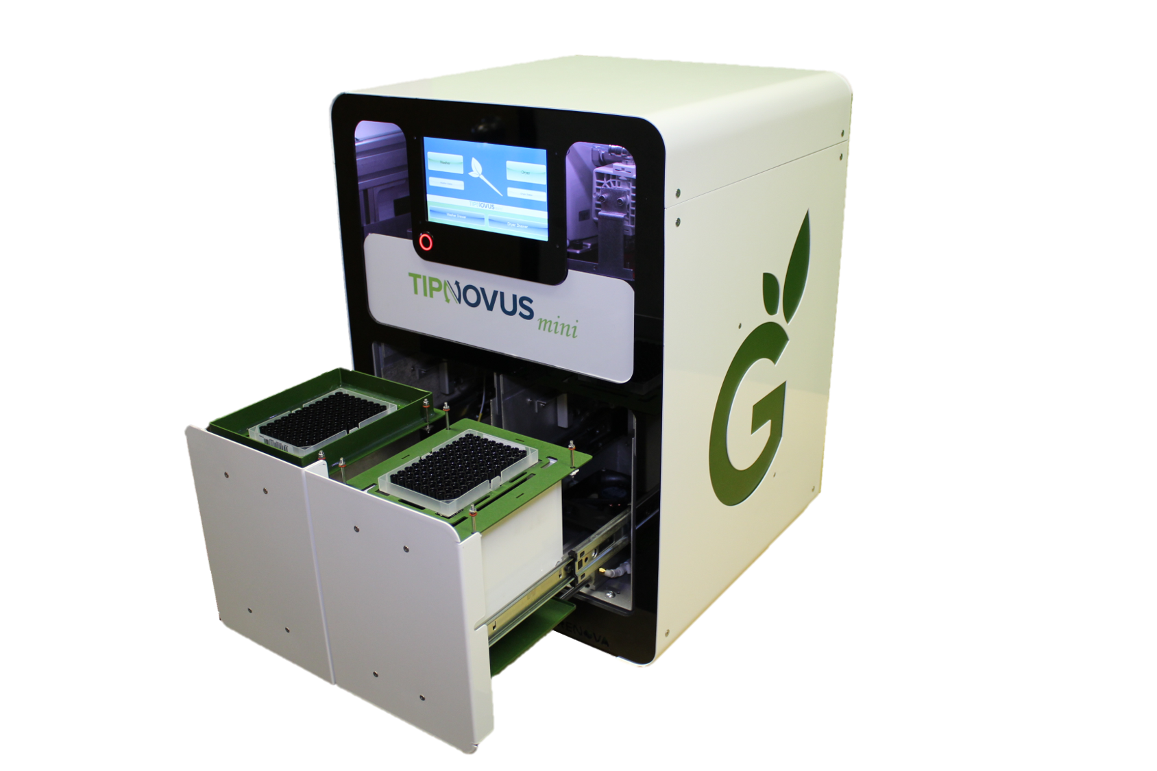 TipNovusMini: Small Footprint - Big Impact