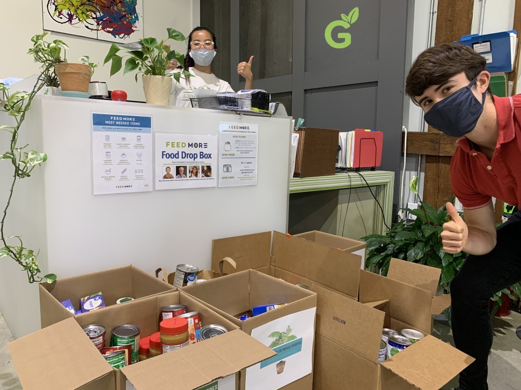 Grenova Supports Richmond-Based Organizations During Pandemic